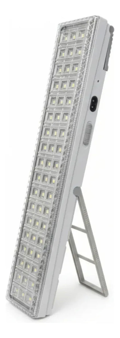 Luz de Emergencia Recargable 60 LED