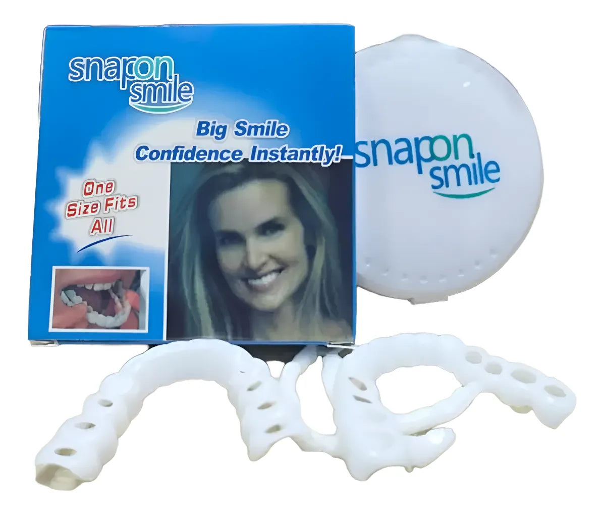 Carilla Dental Estética Snap On Smile