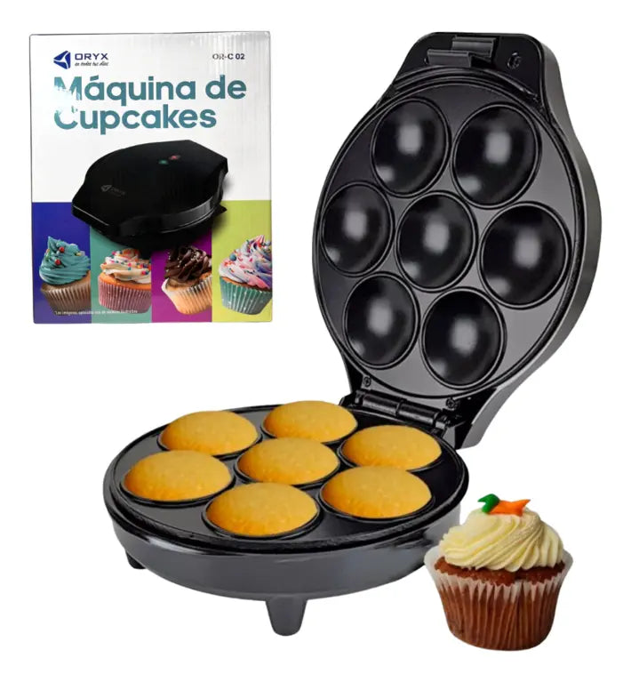 Máquina para Muffins y Cupcakes Oryx
