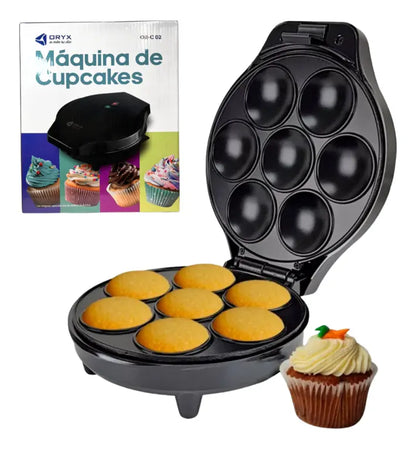Máquina para Muffins y Cupcakes Oryx