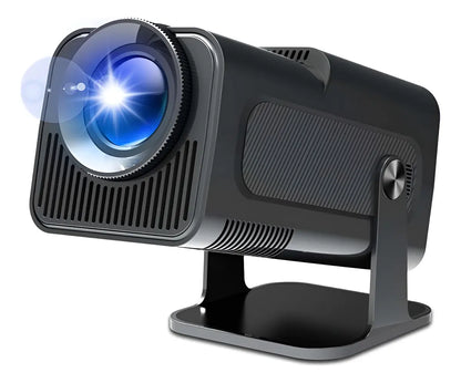 Mini Proyector HD HY320 con Soporte