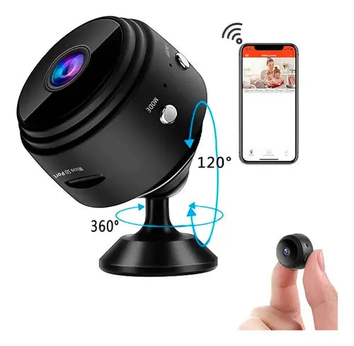 Mini Cámara WiFi A9
