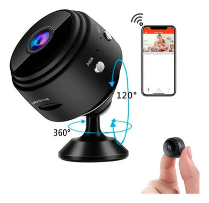 Mini Cámara WiFi A9