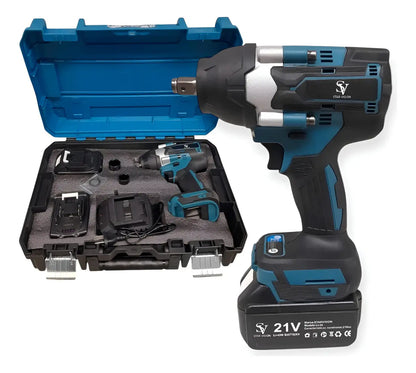 Llave de Impacto Eléctrica Inalámbrica LI-36