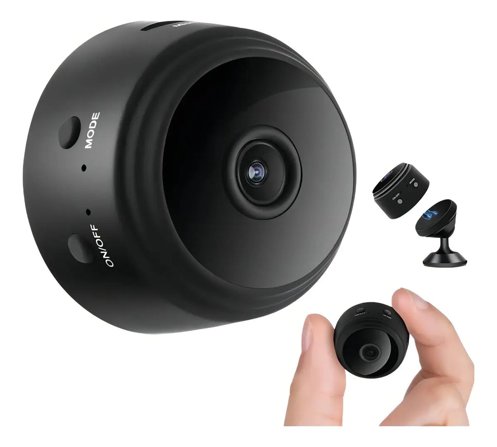 Mini Cámara WiFi A9