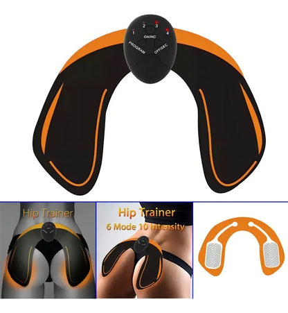 Electroestimulador de Glúteos EMS