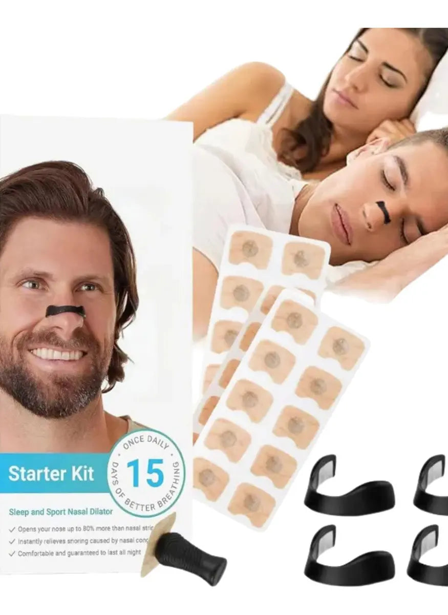 Kit Anti Ronquidos Nasal