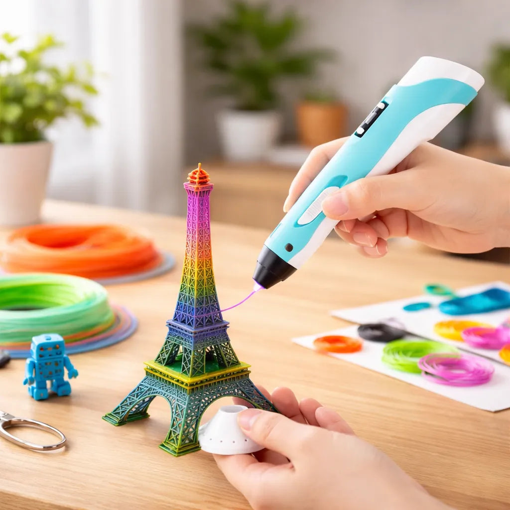Bolígrafo 3D PEN-2