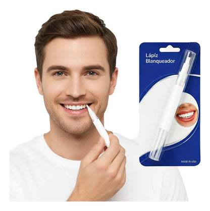 Lápiz Gel Blanqueador Dental