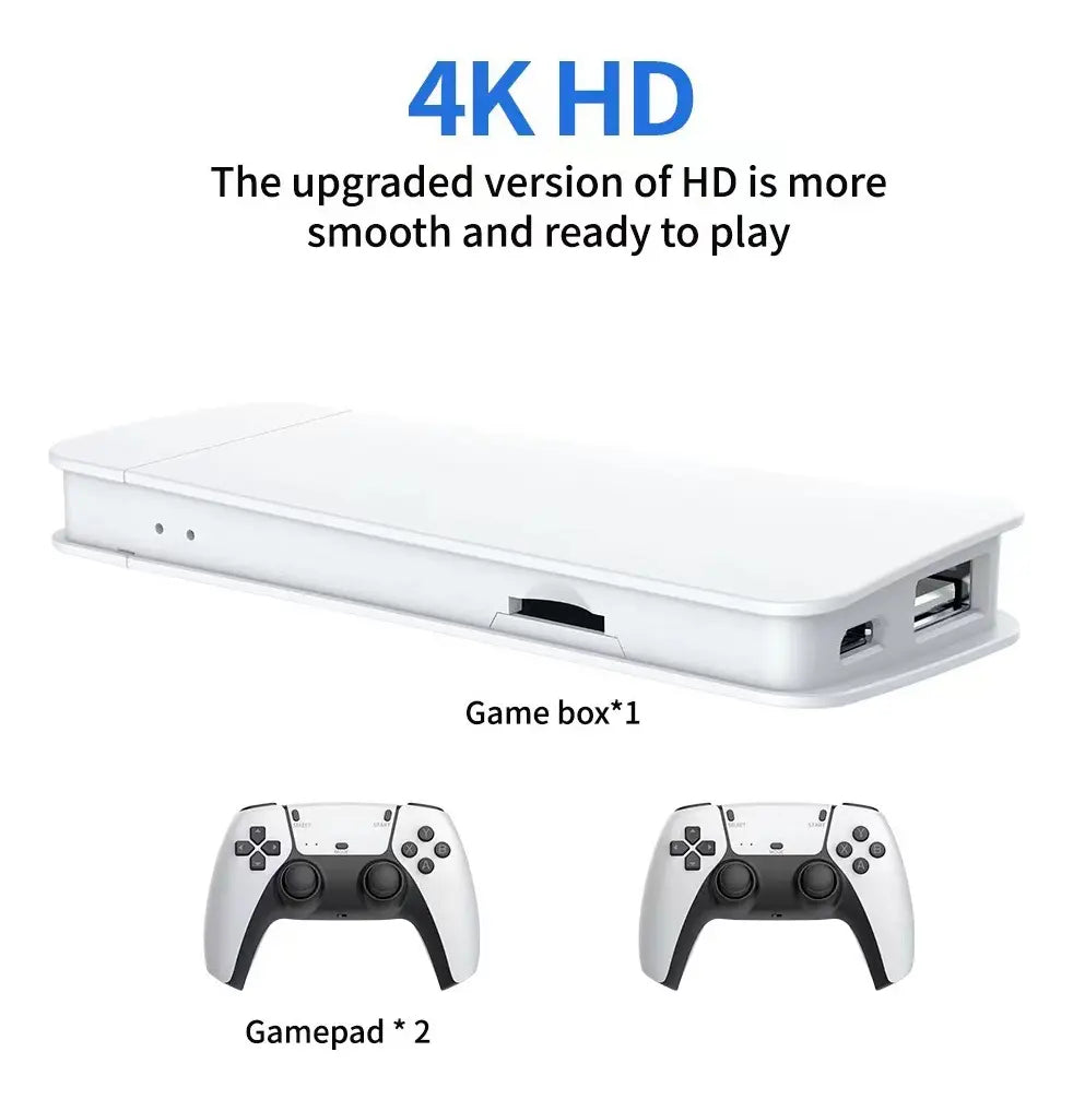 Consola M15 Retro HD