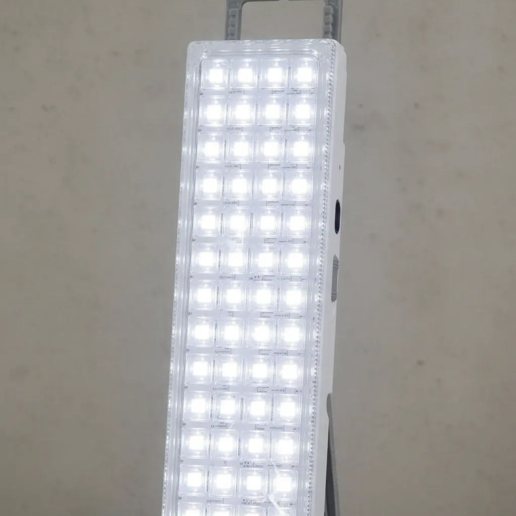Luz de Emergencia Recargable 60 LED