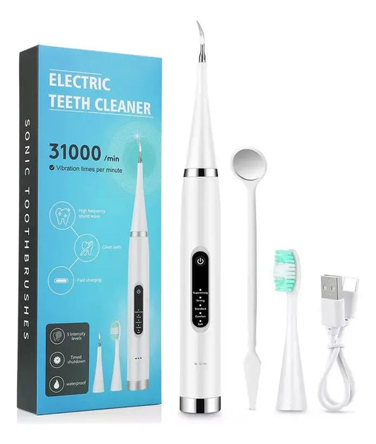 Removedor de Sarro Dental Eléctrico Ultrasónico