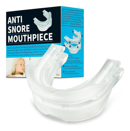 Protector Bucal Anti Bruxismo