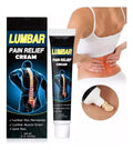 Crema para Alivio Muscular y Lumbar