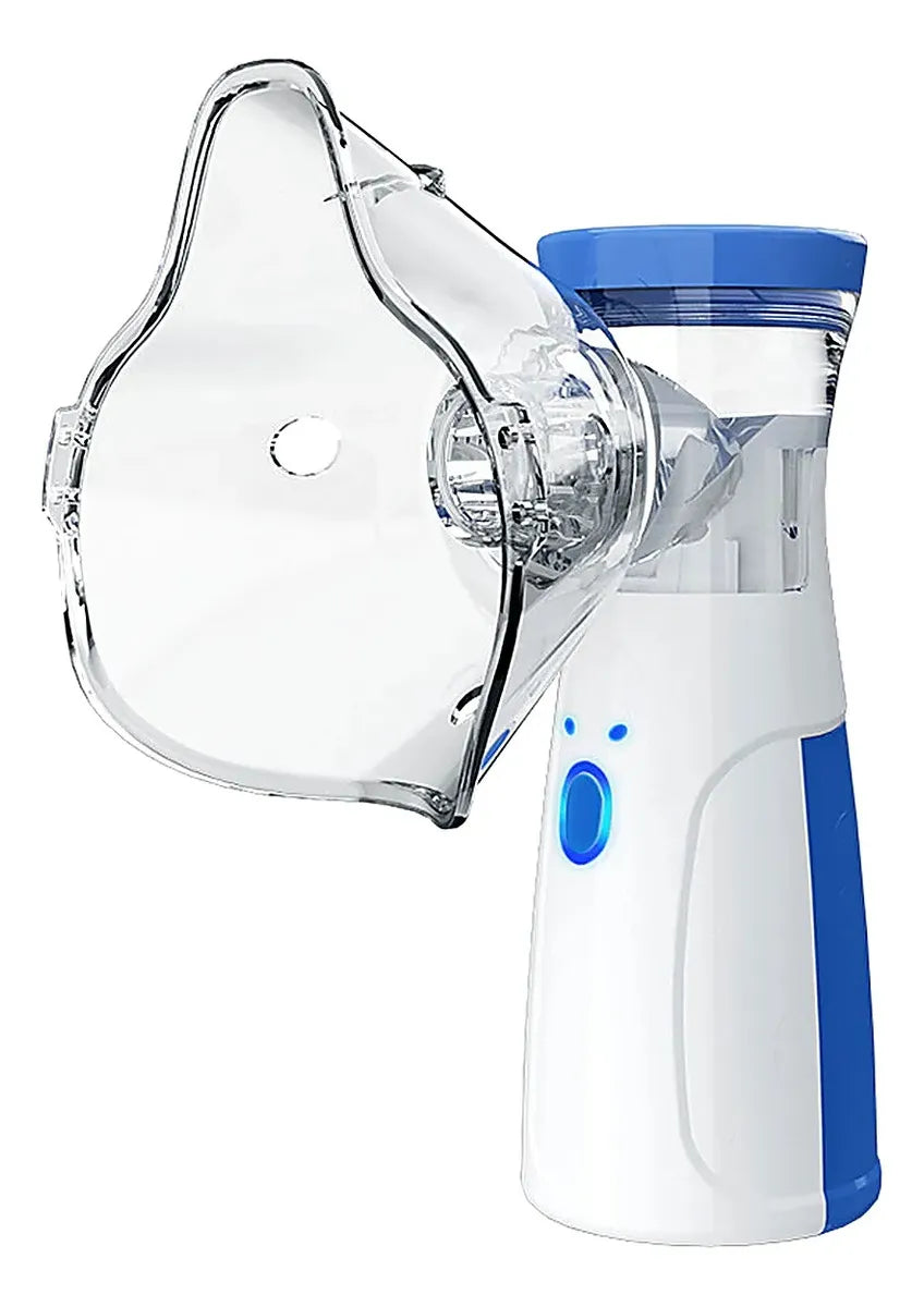 Nebulizador Portátil Mesh