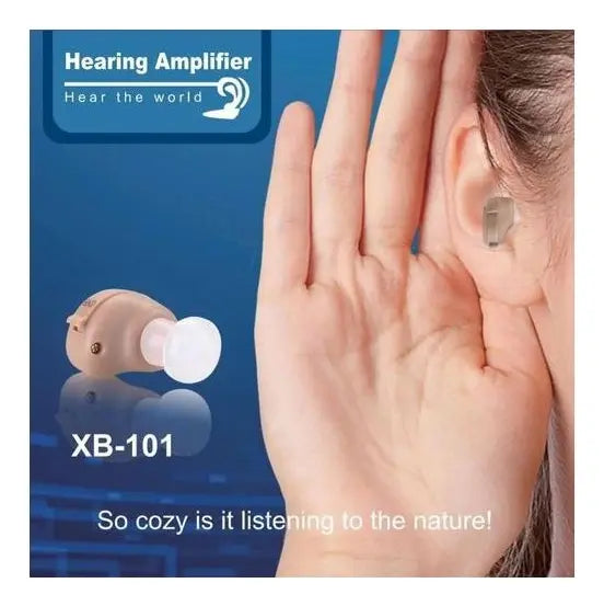 Amplificador Auditivo XB-101