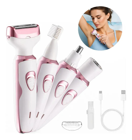 Depiladora Corporal USB Kelite