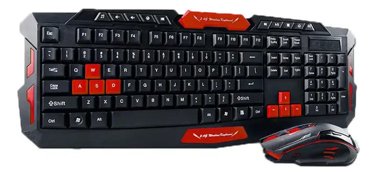Teclado Gamer Kosmo KD602 en Español