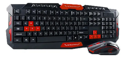 Teclado Gamer Kosmo KD602 en Español