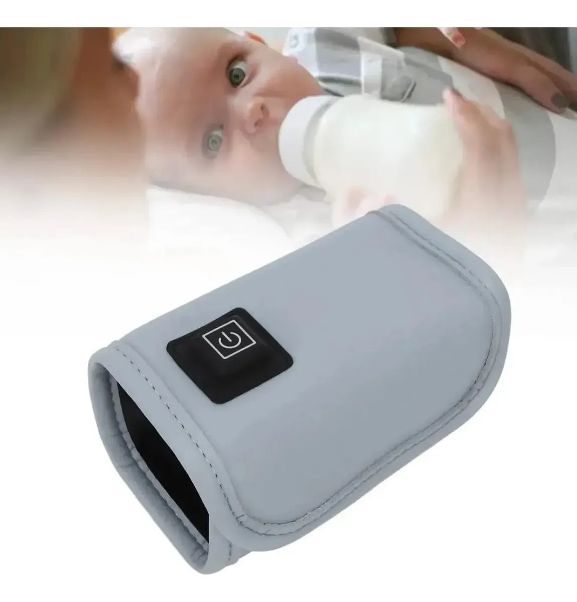 Calentador de Mamadera USB Portátil