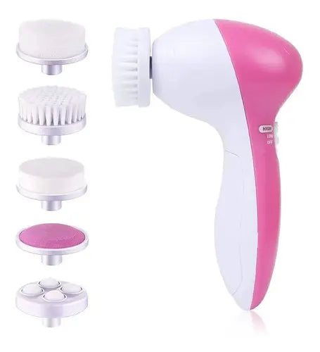 Masajeador Facial Beauty Care 5 en 1