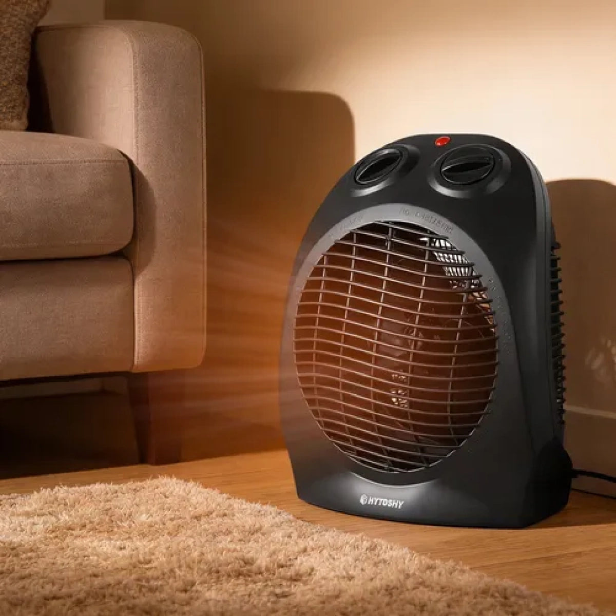 Caloventor Eléctrico 1000/2000W