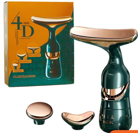 Masajeador Facial 3 en 1 SunriseC