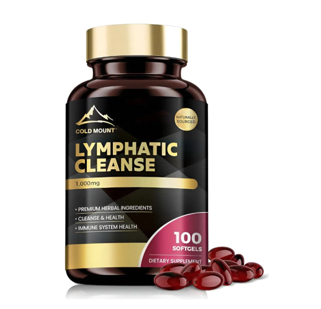 Cápsulas Drenaje Linfático 1000mg