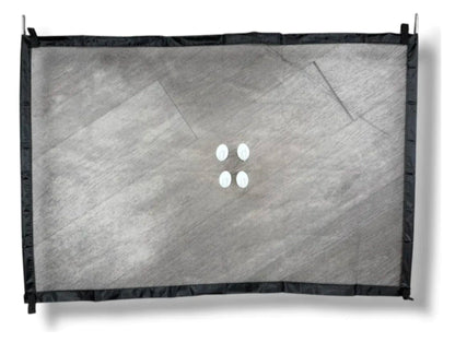 Malla Cerco para Mascotas 110x76cm