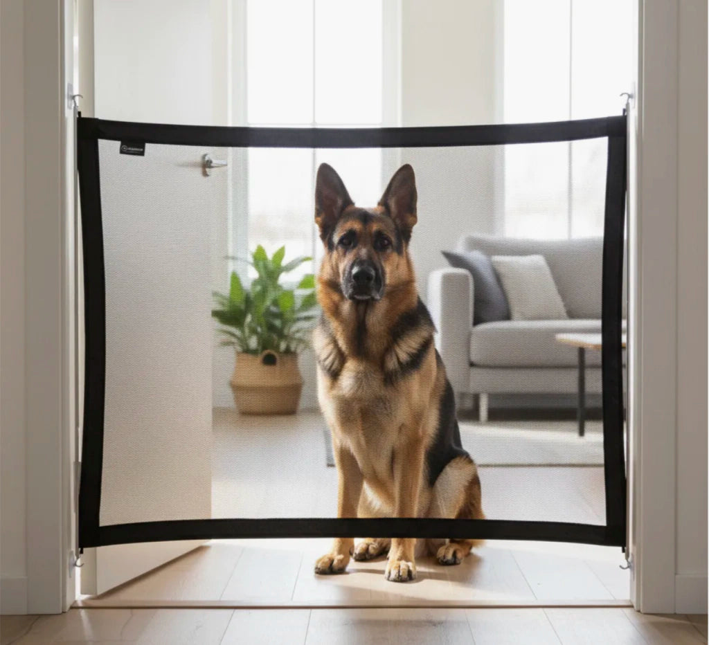 Malla Cerco para Mascotas 110x76cm