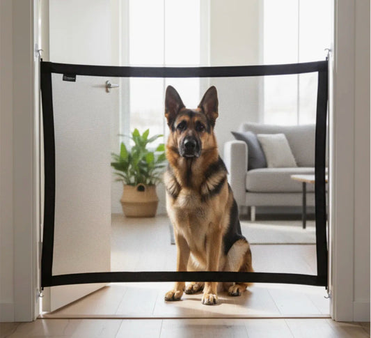 Malla Cerco para Mascotas 110x76cm