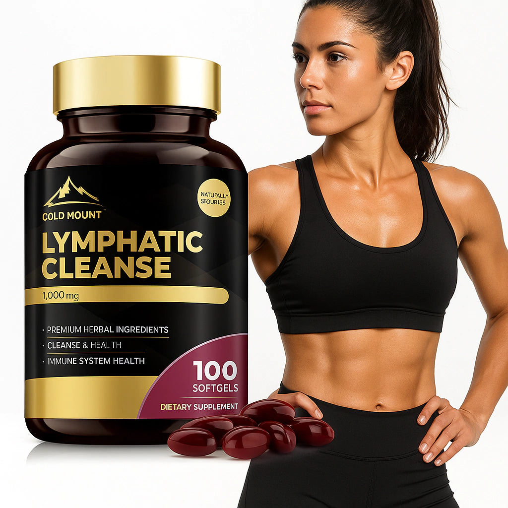Cápsulas Drenaje Linfático 1000mg