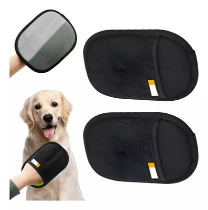 Guante Quita Pelo para Mascotas